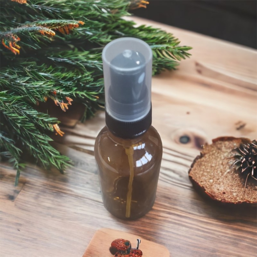 Wild Woodsman Hydration Dry Oil Mens Hair Beard & Body Oil